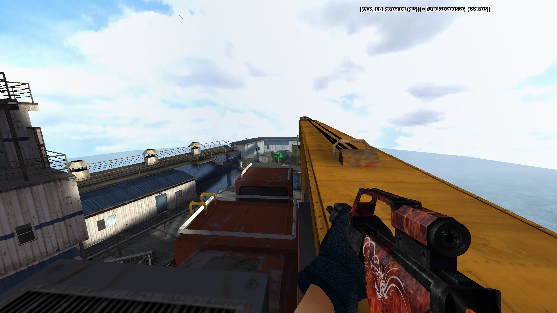 Ação tática em Combat Arms