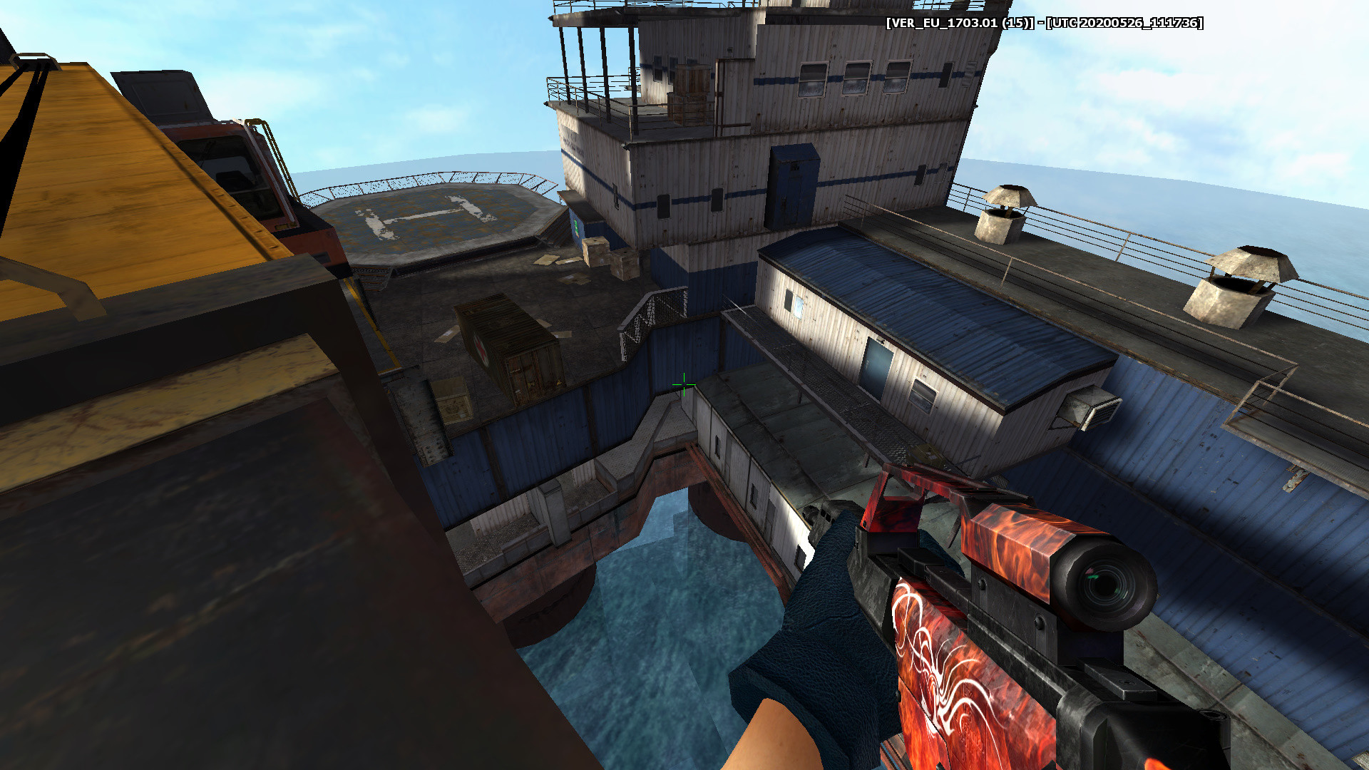 Combat Arms Brasil